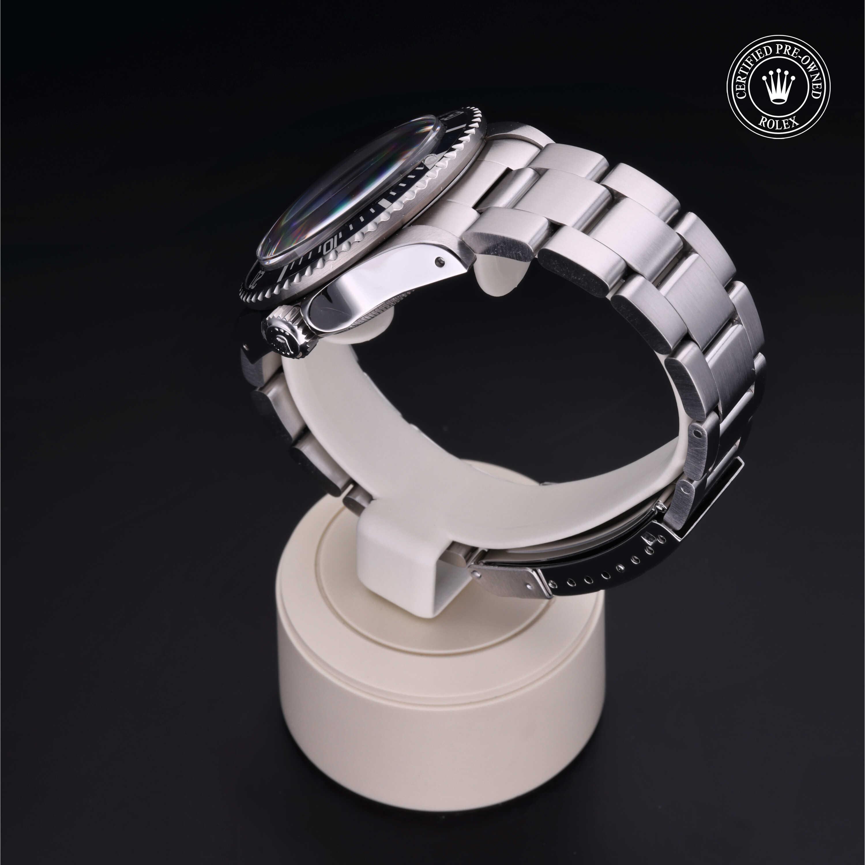 Rolex Certified Pre-Owned 1981, 40 mm, Steel