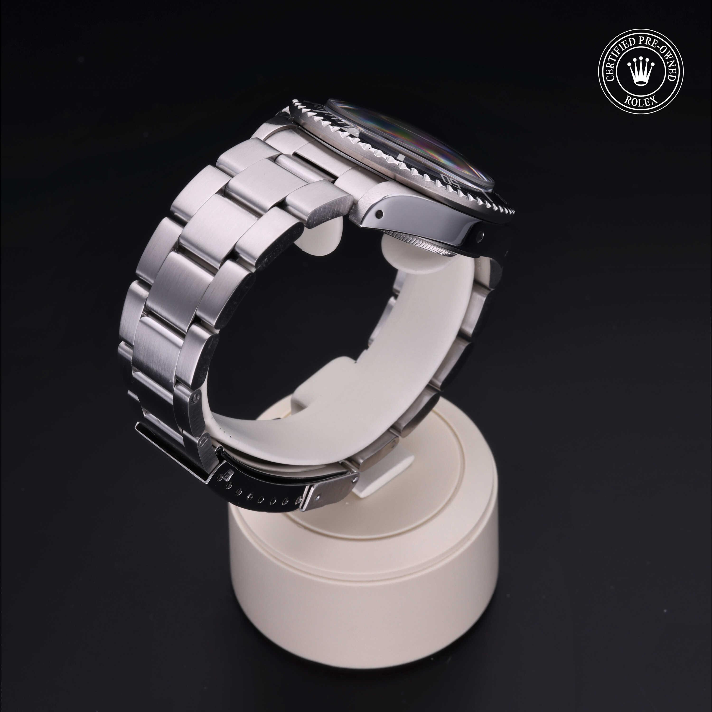 Rolex Certified Pre-Owned 1981, 40 mm, Steel