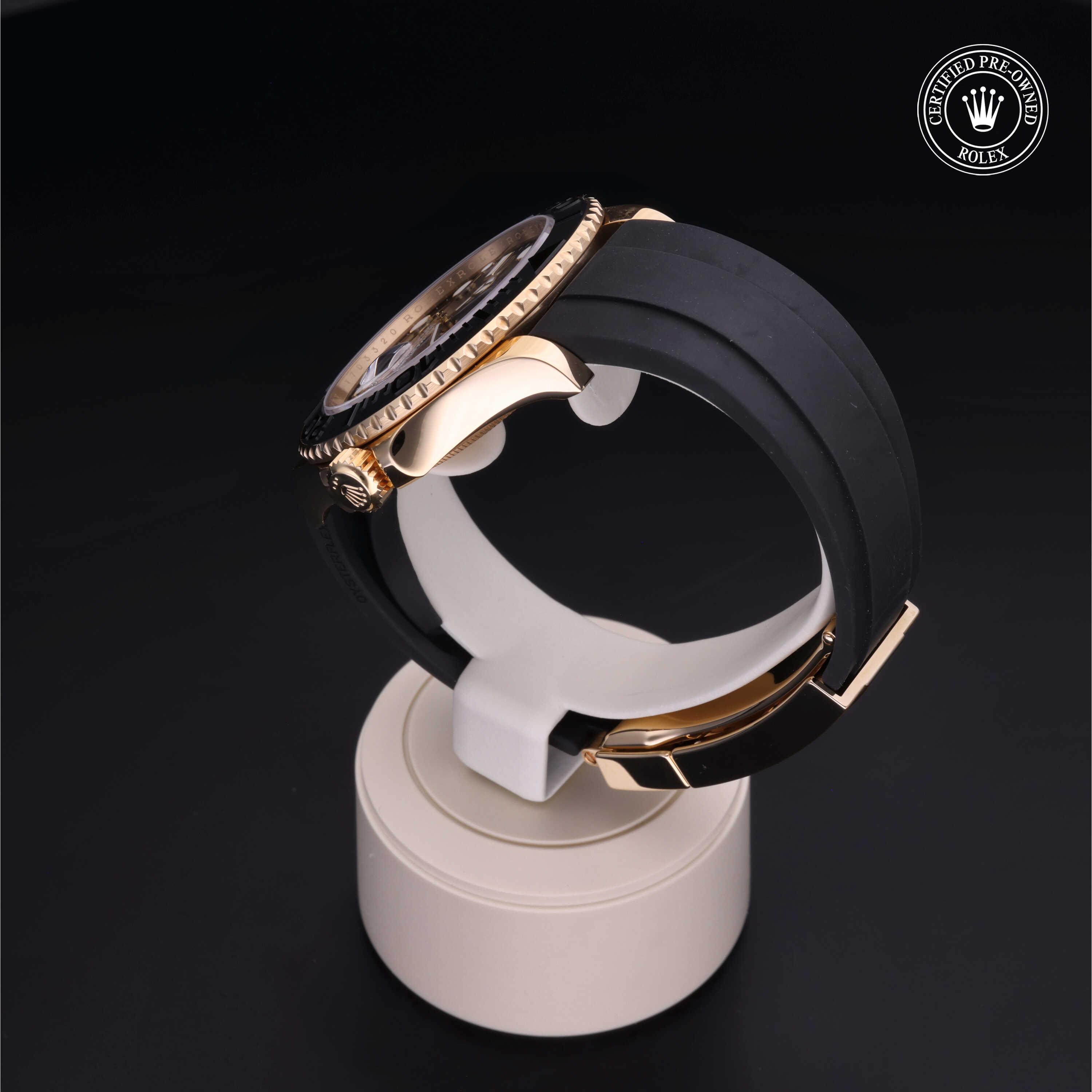 Rolex Certified Pre-Owned 2022, 42 mm, Oro amarillo