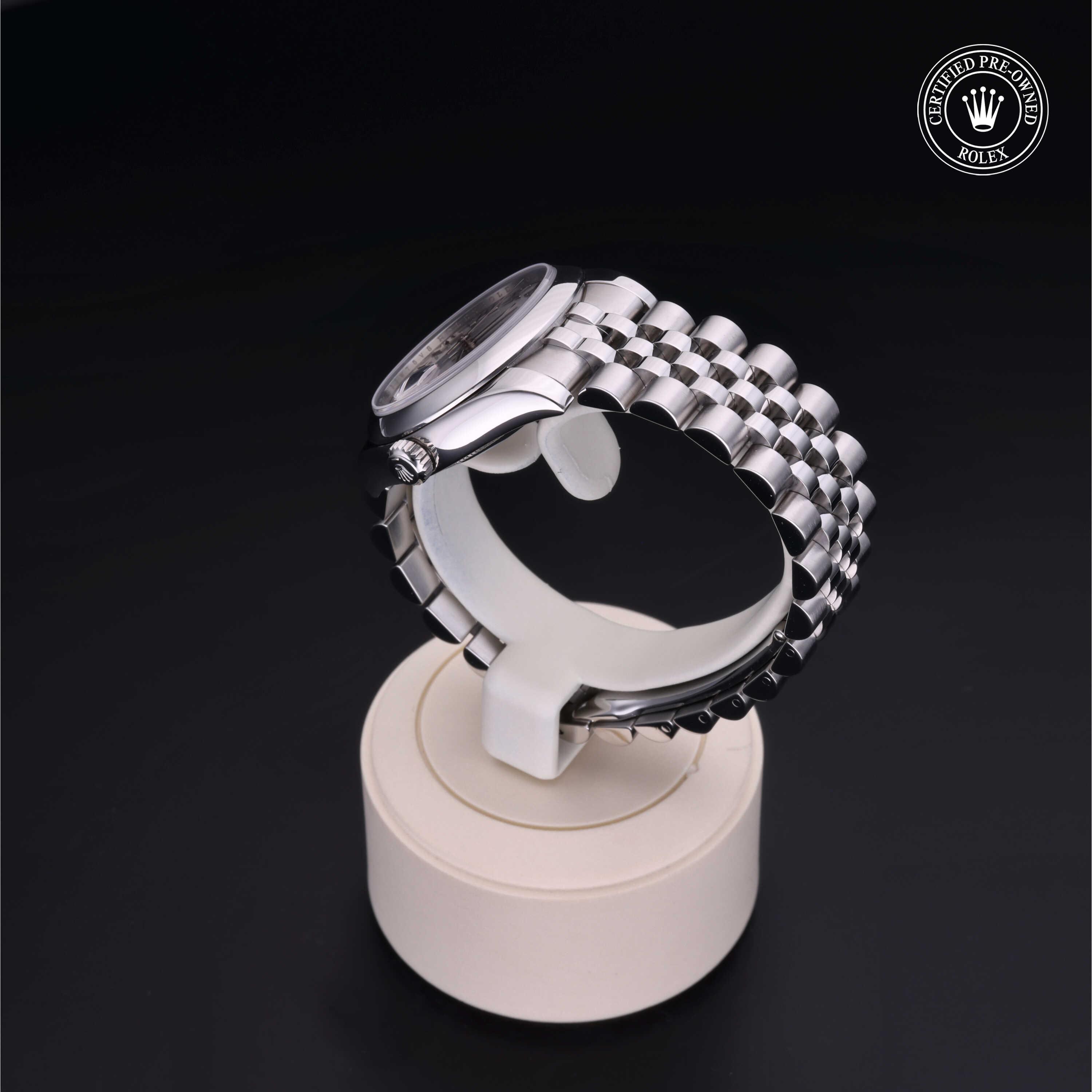 Rolex Certified Pre-Owned 2010, 31 mm, Acero