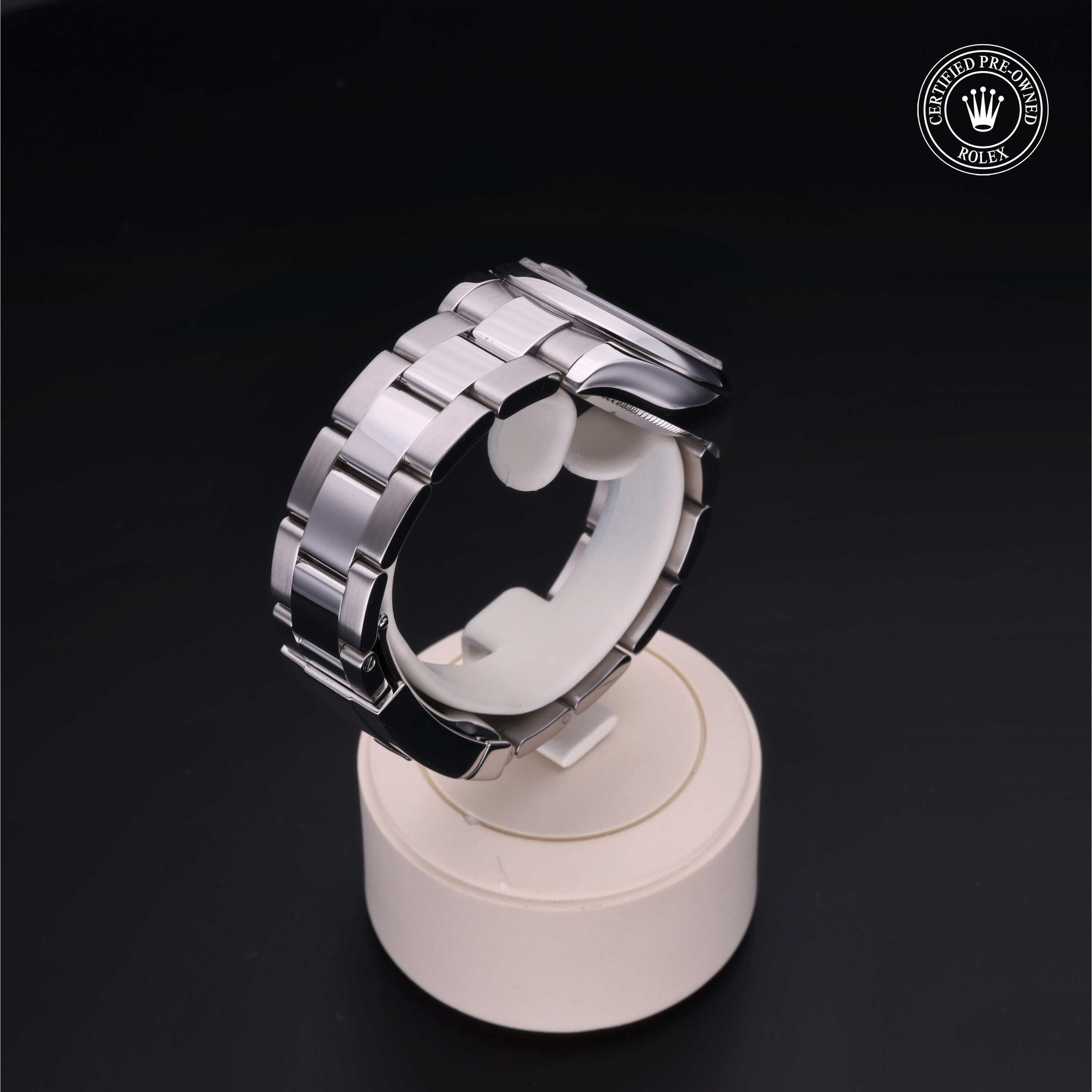Rolex Certified Pre-Owned Datejust 31-31 mm-Acero-2007-178240