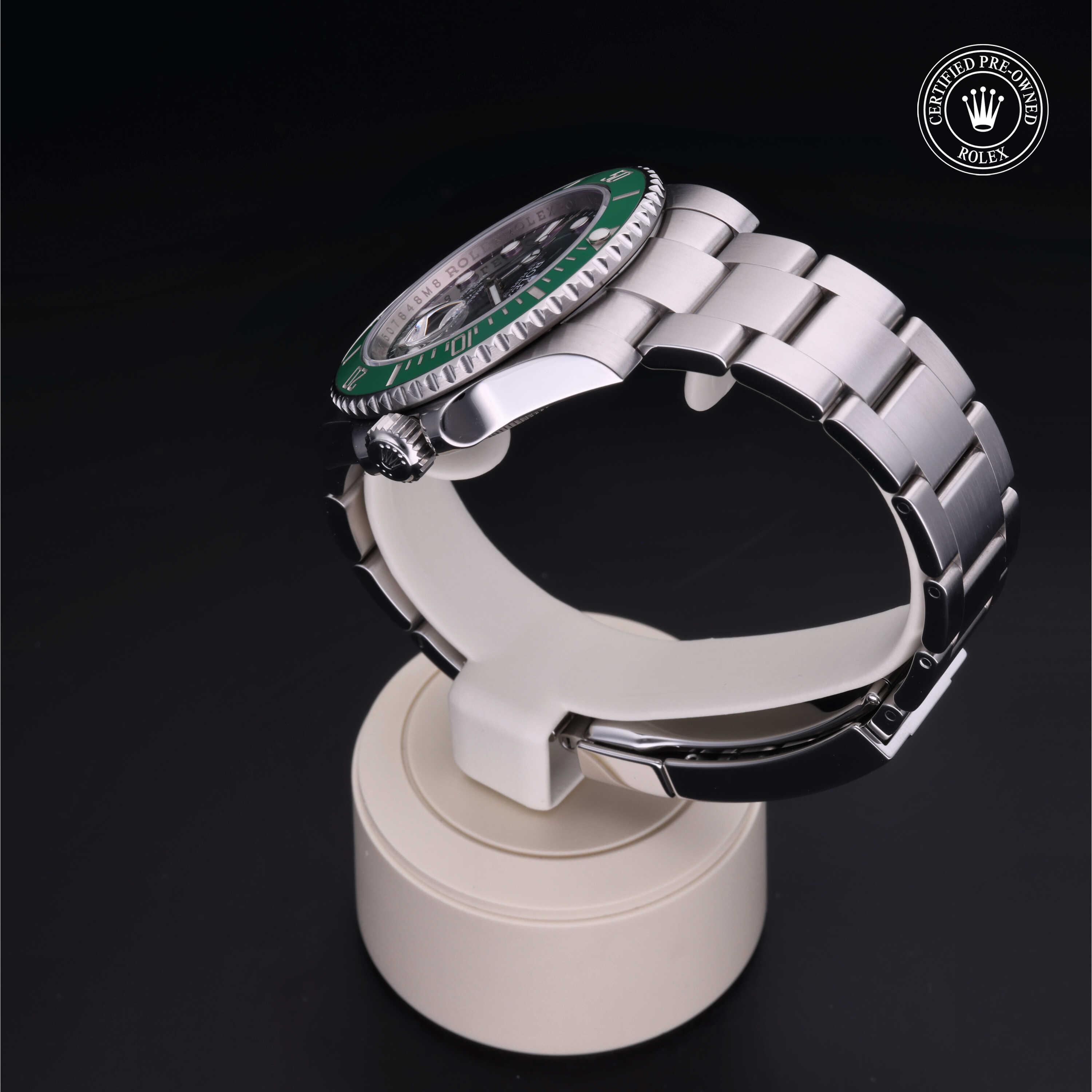 Rolex Certified Pre-Owned 2013, 40 mm, Acero