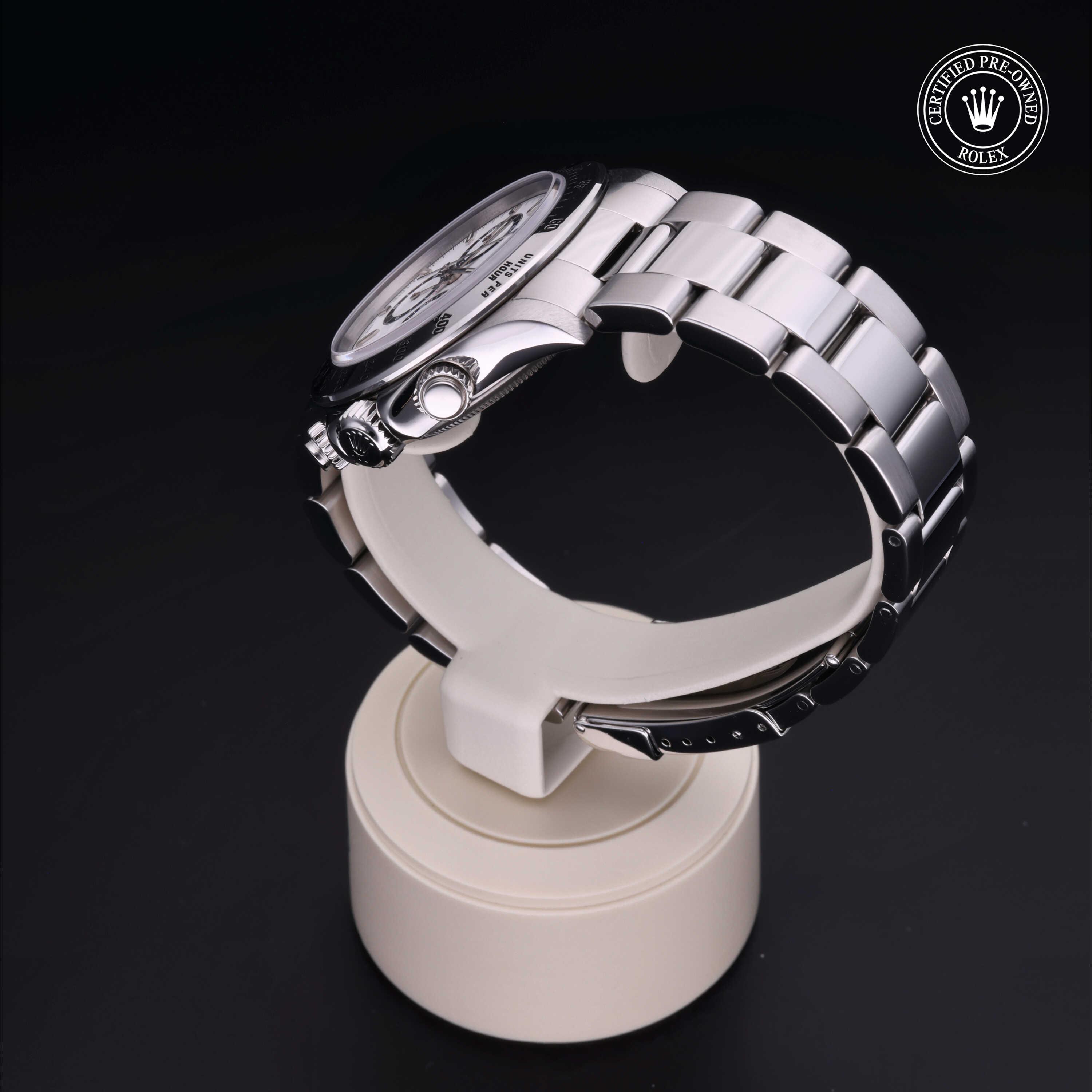 Rolex Certified Pre-Owned 1998, 40 mm, Acero