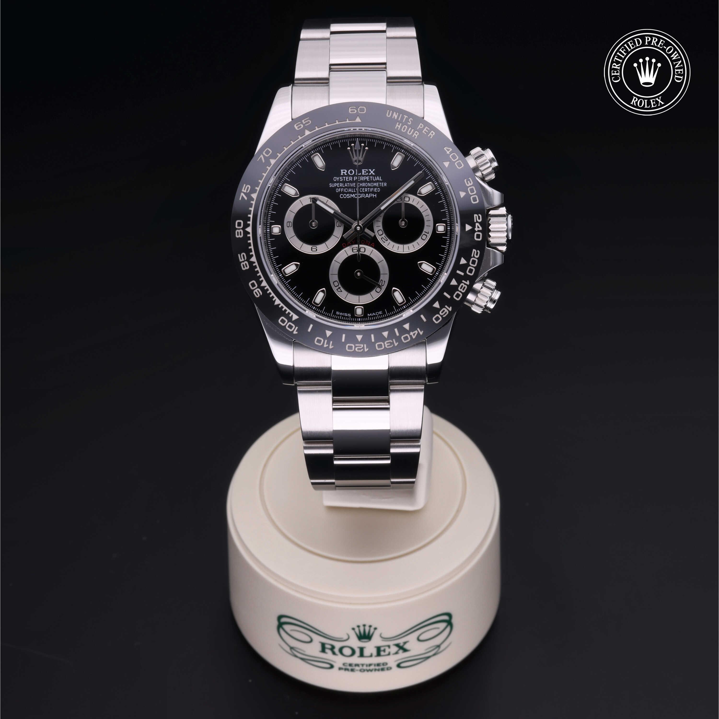 Rolex Certified Pre-Owned 2022, 40 mm, Acero