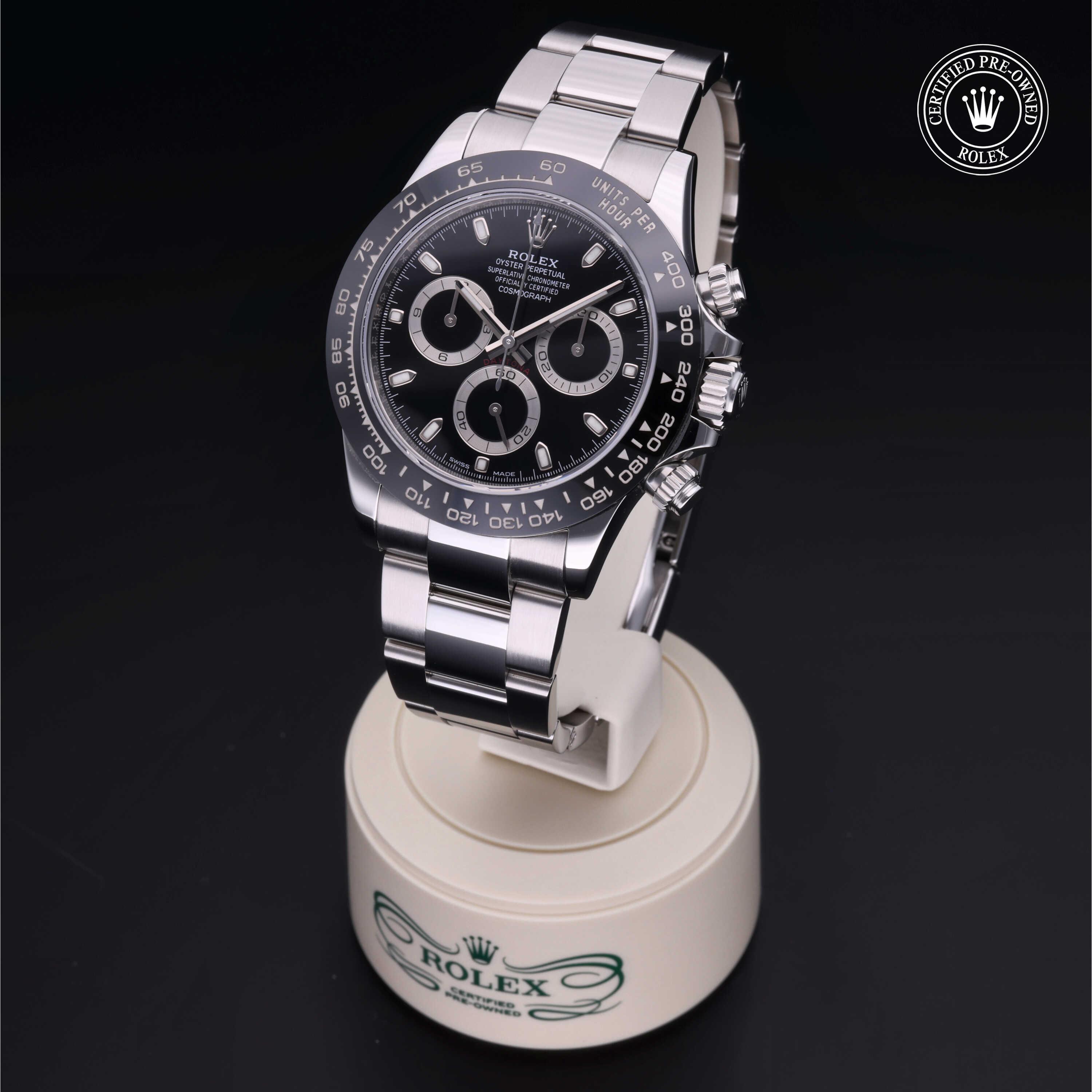 Rolex Certified Pre-Owned 2022, 40 mm, Acero