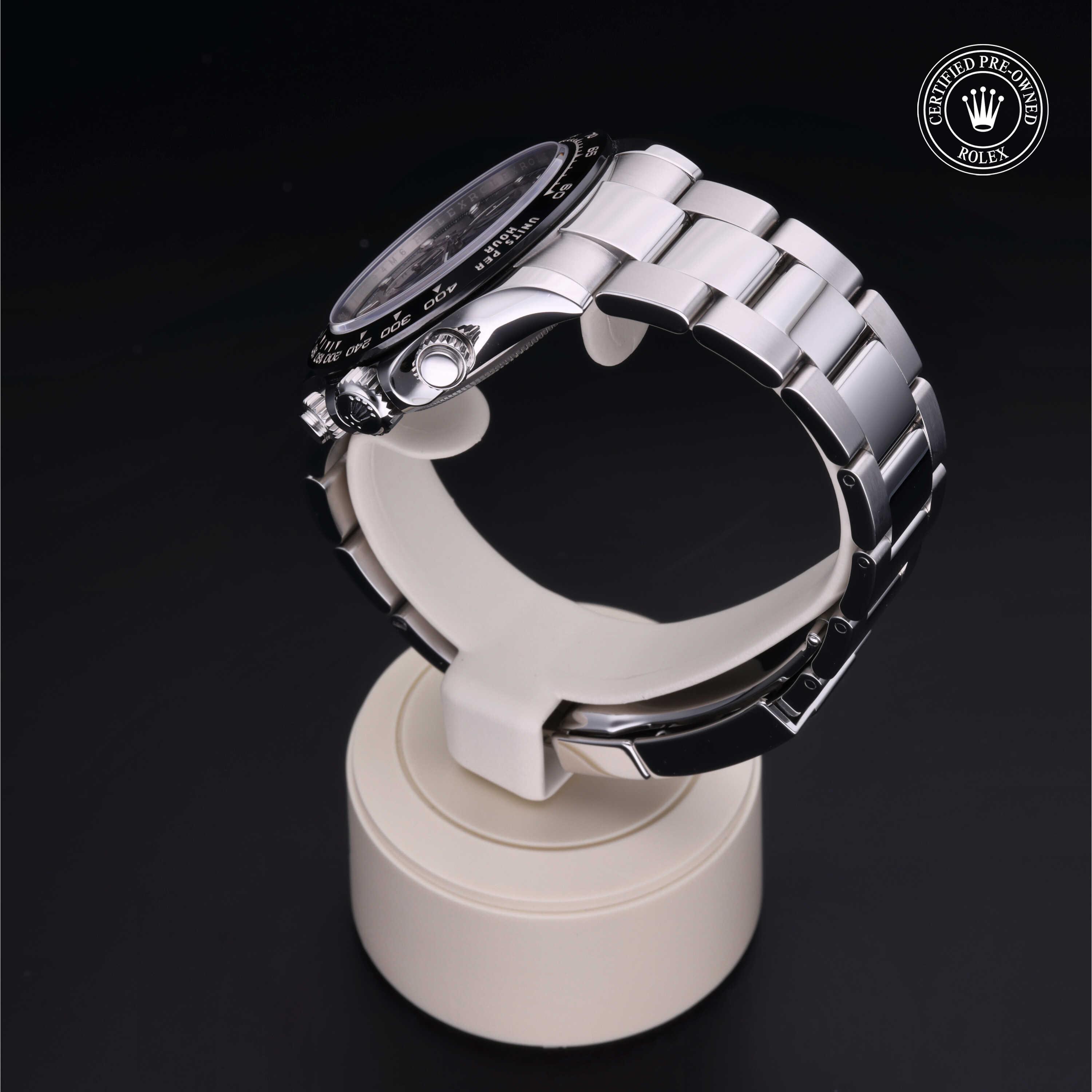 Rolex Certified Pre-Owned 2022, 40 mm, Acero