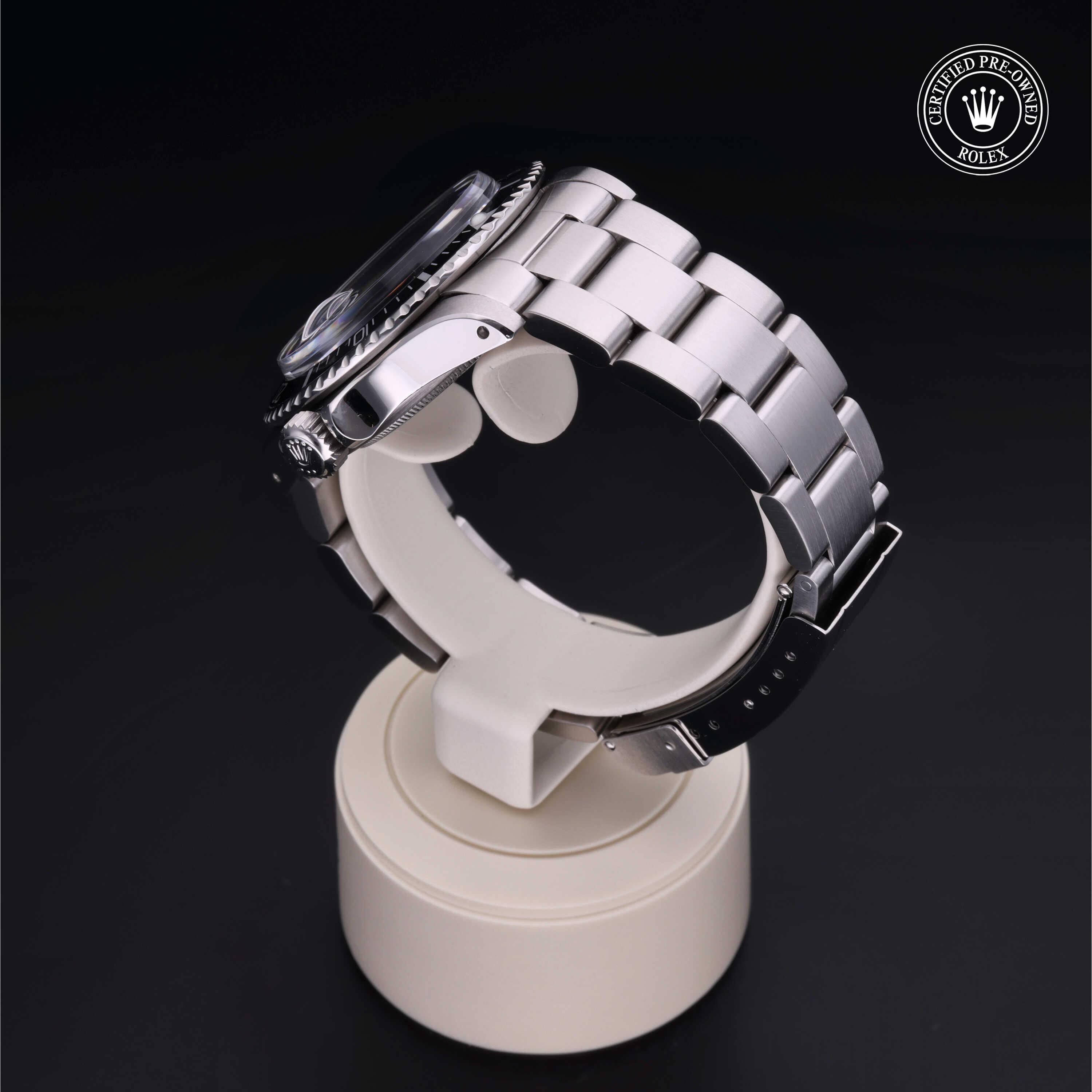 Rolex Certified Pre-Owned 40 mm, Acero