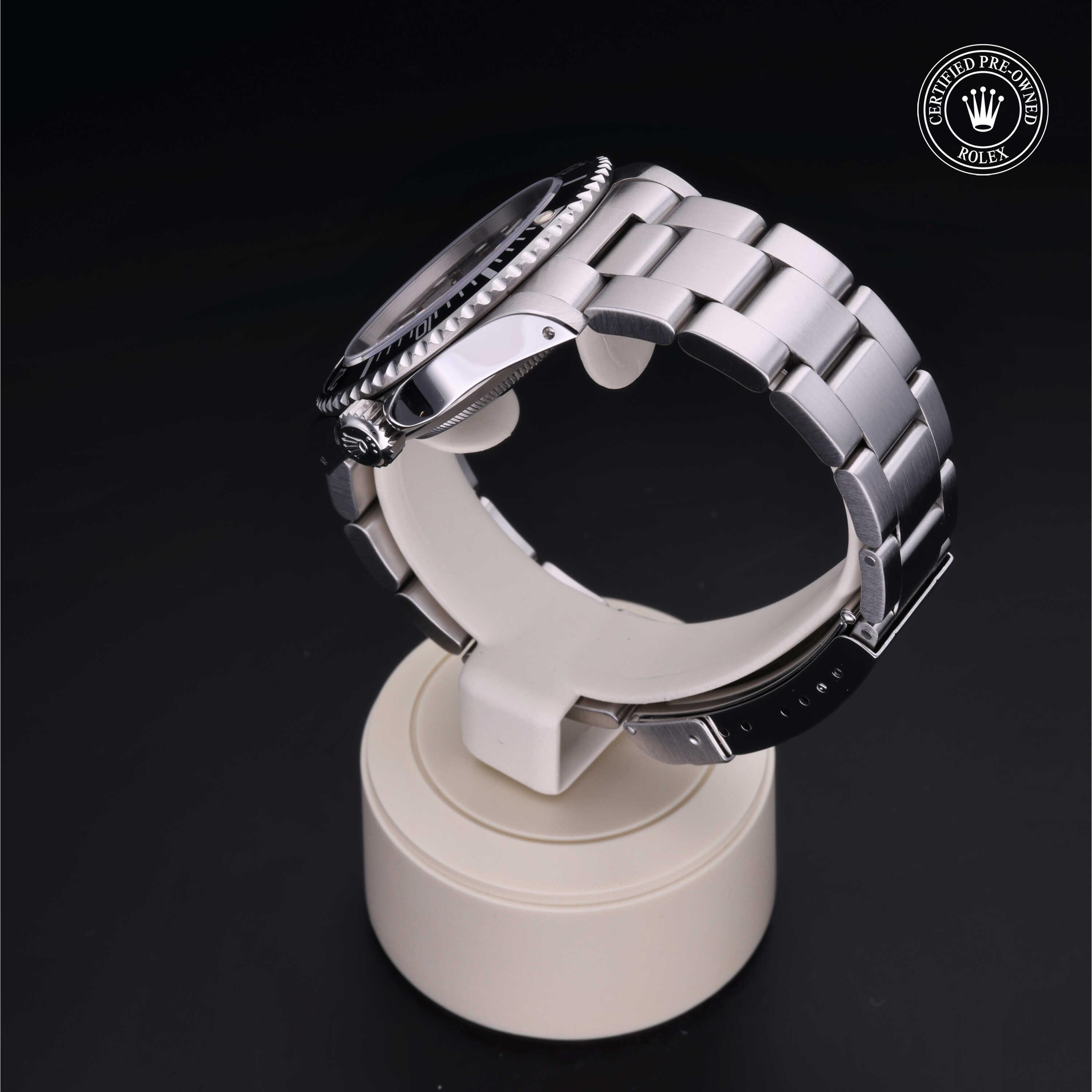 Rolex Certified Pre-Owned 1998, 40 mm, Steel