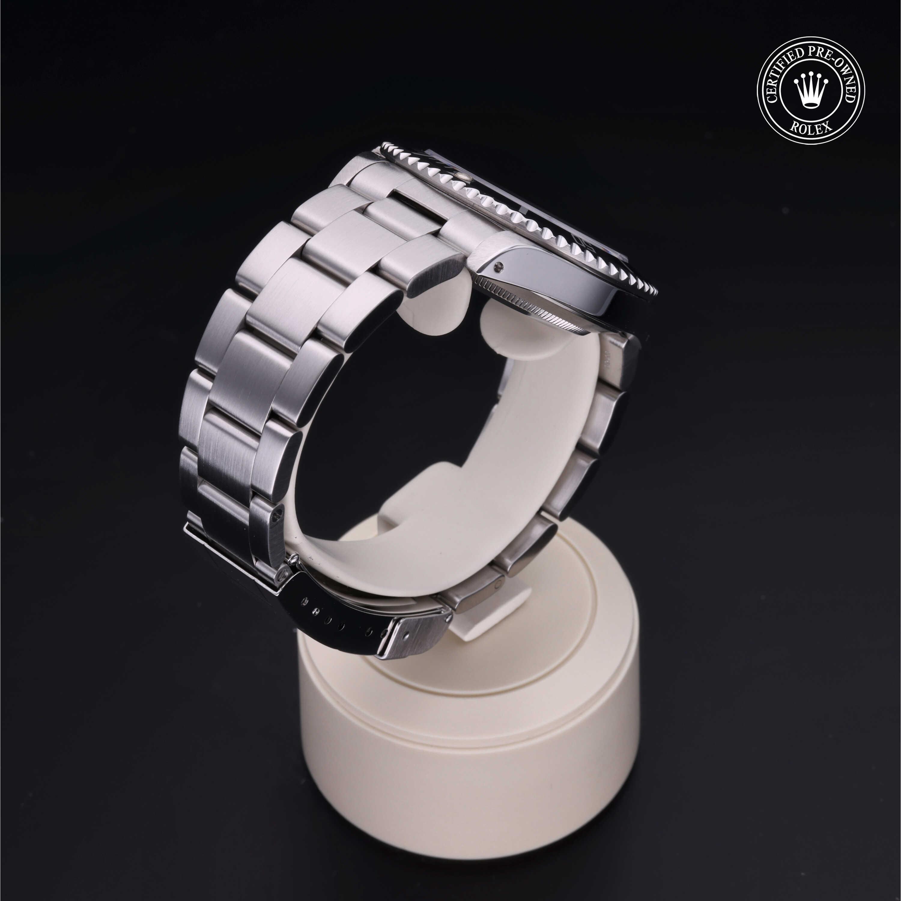 Rolex Certified Pre-Owned 1998, 40 mm, Steel