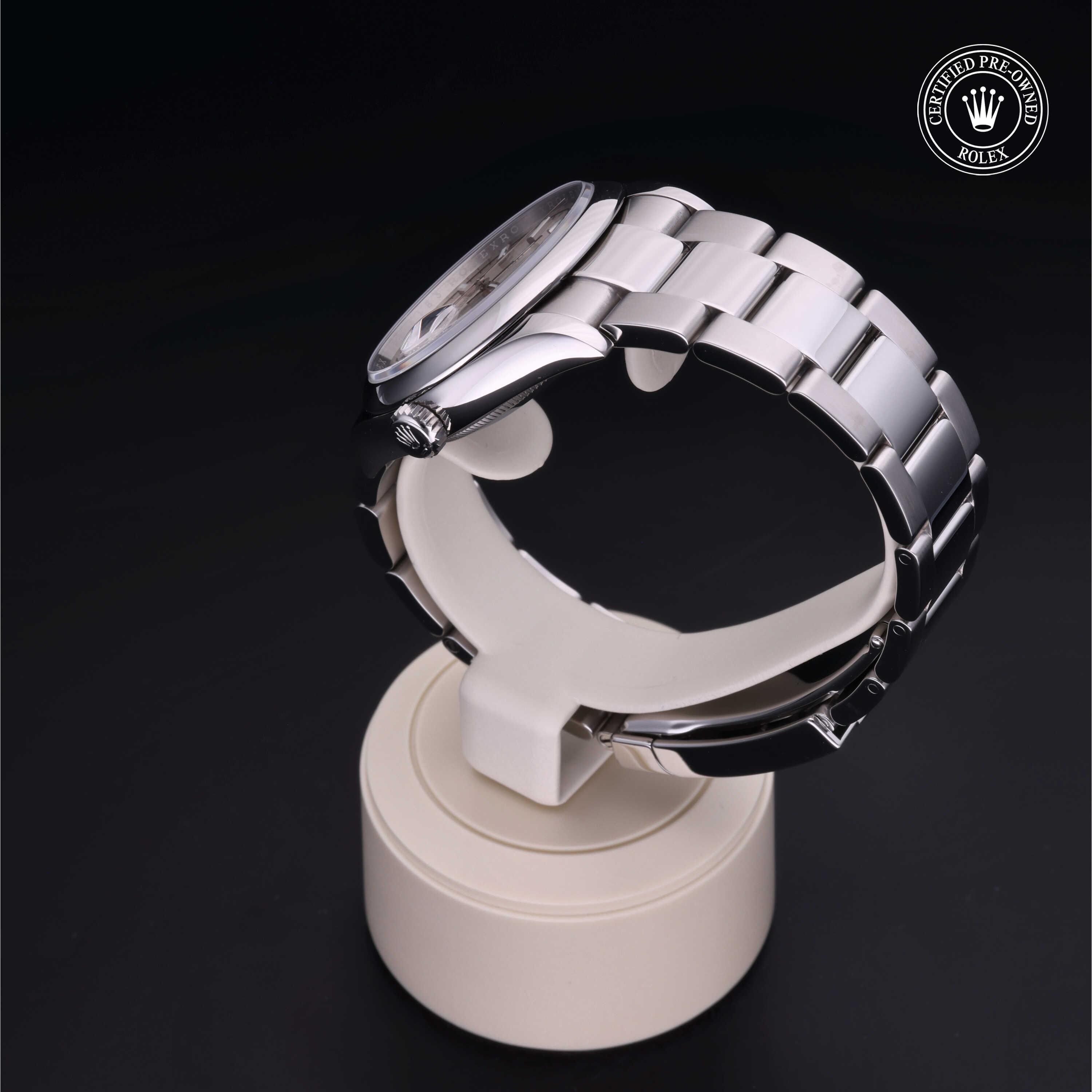 Rolex Certified Pre-Owned 2019, 36 mm, Acero