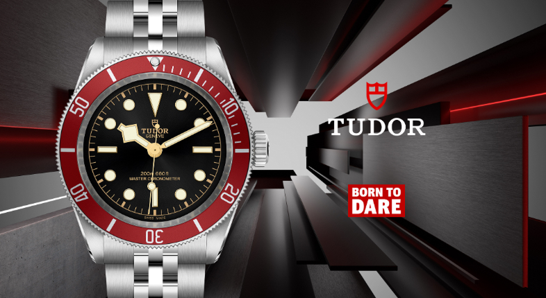 Welcome to Relojería Alemana</br>Official Tudor Retailer in [Location]