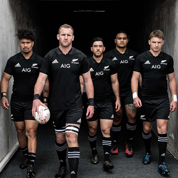 All Blacks