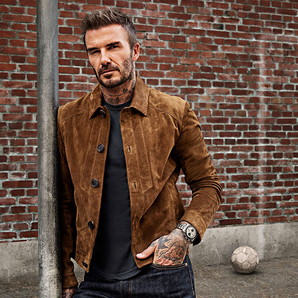 David Beckham